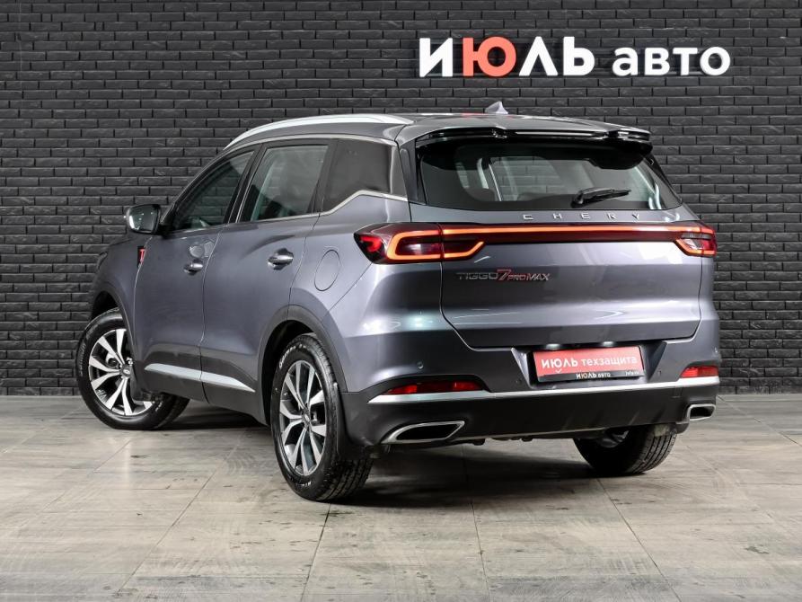 Chery Tiggo 7 Pro Max I Екатеринбург  - изображение 7