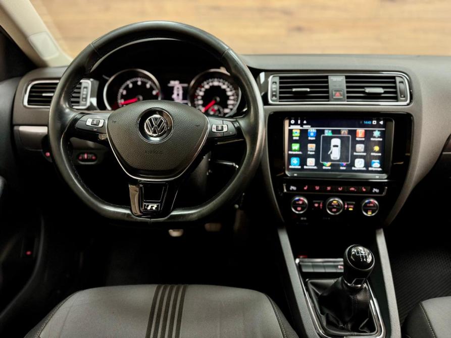 Volkswagen Jetta VI Рестайлинг Уфа  - изображение 13