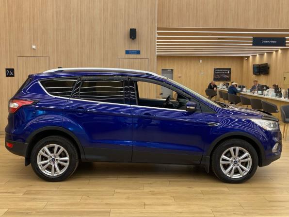 Ford Kuga II Рестайлинг с пробегом 2018 года, цена 1 228 000 рублей, 265000 км, внедорожник, Автокод Объявления