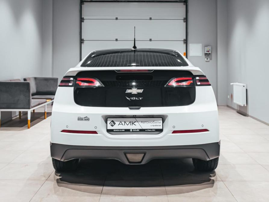 Chevrolet Volt I Екатеринбург  - изображение 9