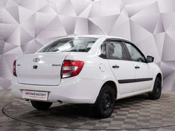 Lada (ВАЗ) Granta I с пробегом 2018 года, цена 537 000 рублей, 52718 км, седан, Автокод Объявления