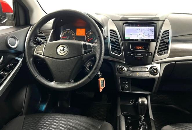 SsangYong Actyon II Рестайлинг с пробегом 2014 года, цена 1 175 000 рублей, 103587 км, внедорожник, Автокод Объявления