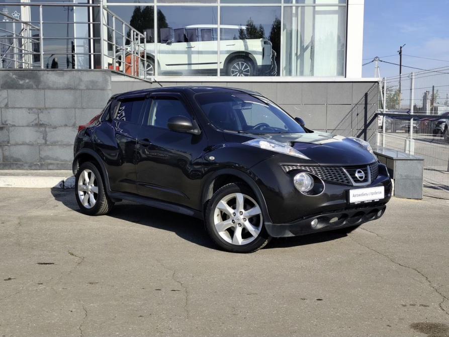 Nissan Juke I Саратов  - изображение 3