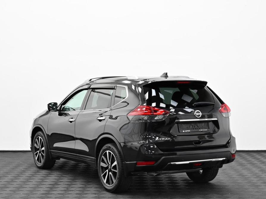 Nissan X-Trail III Рестайлинг Москва  - изображение 4