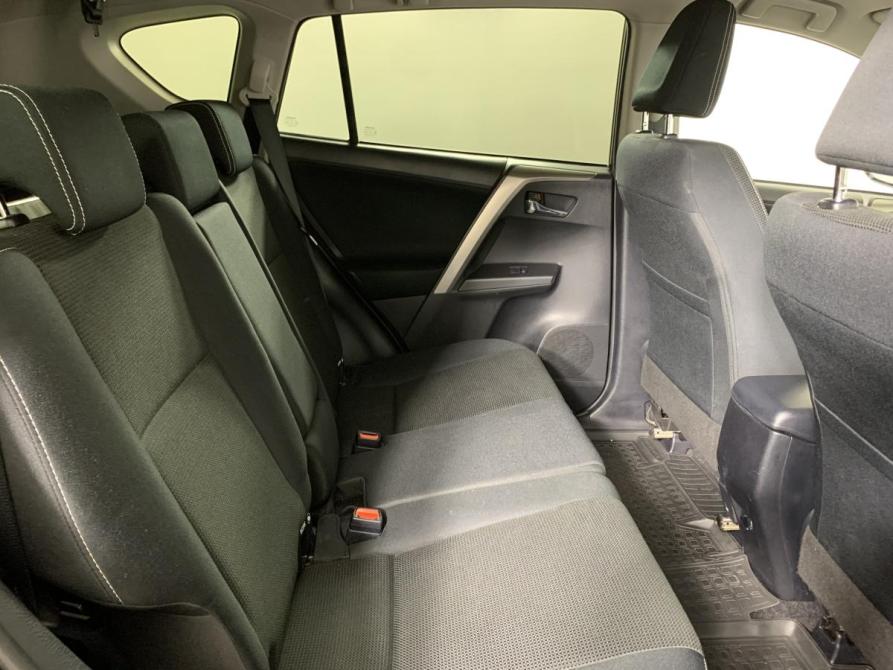 Toyota RAV4 IV (XA40) Рестайлинг Москва  - изображение 17