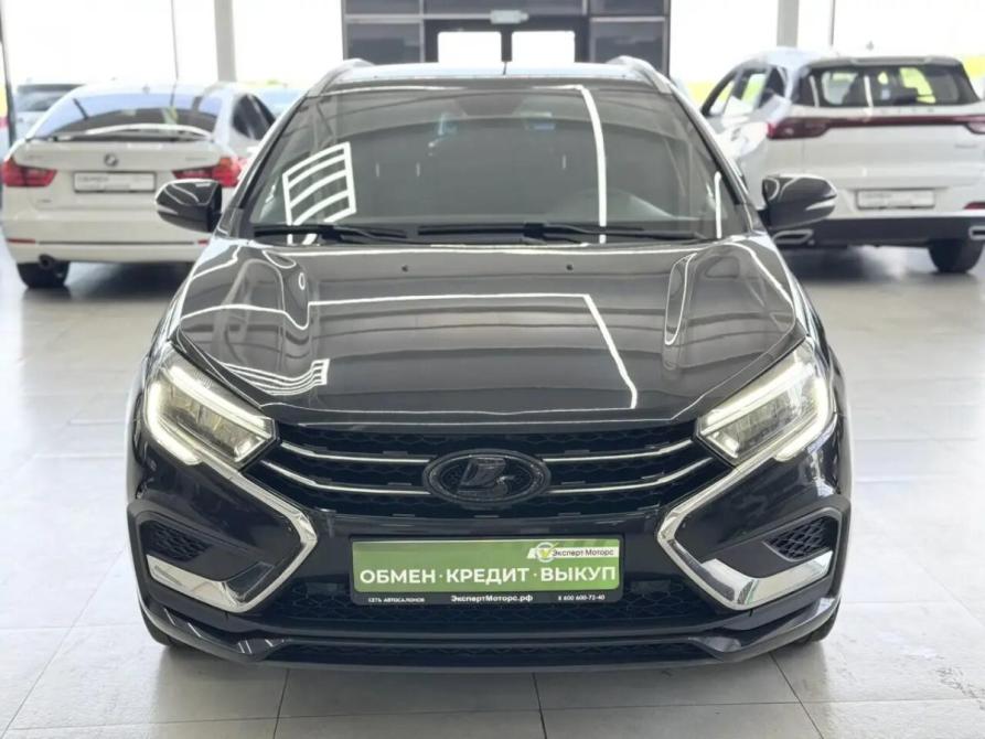 Lada (ВАЗ) Vesta I Рестайлинг (NG) Шахты  - изображение 3