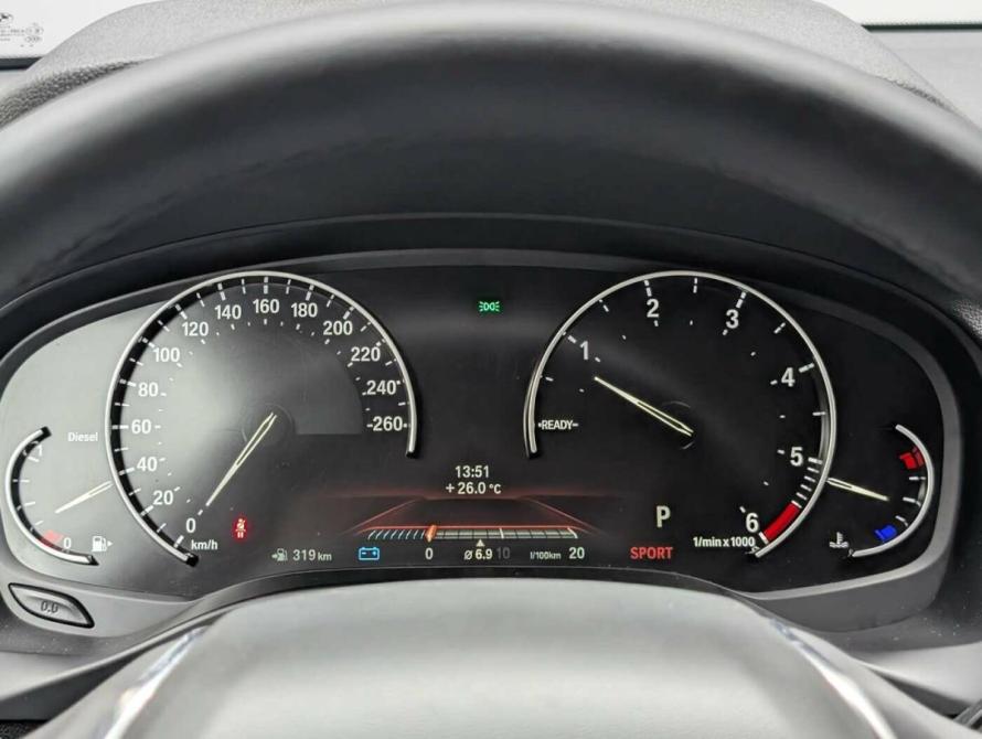 BMW X3 III (G01) Москва  - изображение 14