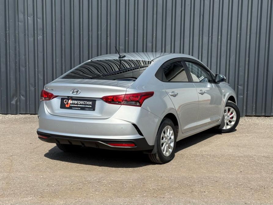 Hyundai Solaris II Рестайлинг Самара  - изображение 5