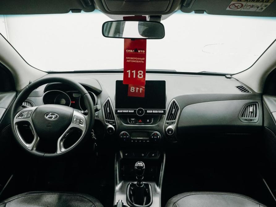 Hyundai ix35 I Рестайлинг Красноярск  - изображение 14