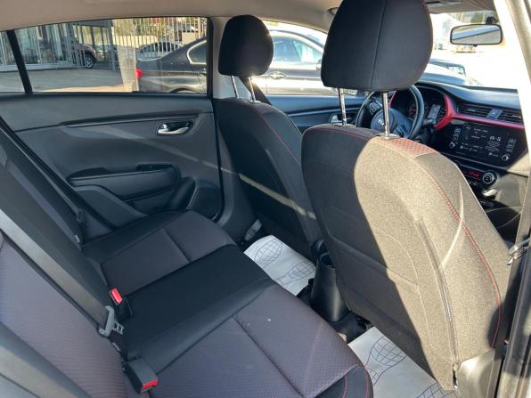 Kia Rio IV Рестайлинг с пробегом 2020 года, цена 1 750 000 рублей, 94572 км, хэтчбек, Автокод Объявления