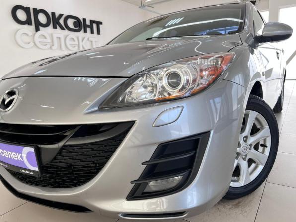 Mazda 3 II (BL) с пробегом 2011 года, цена 870 000 рублей, 159800 км, седан, Автокод Объявления