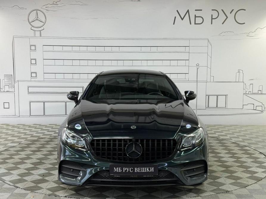 Mercedes-Benz E-Класс V (W213 S213 C238) Москва  - изображение 4