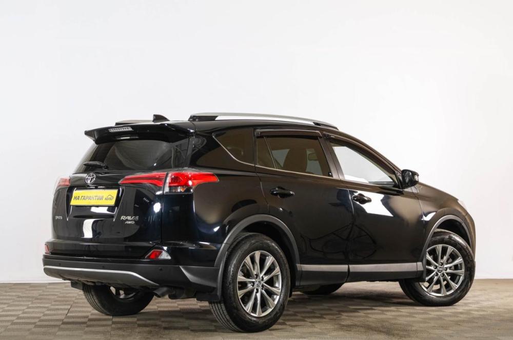 Toyota RAV4 IV (XA40) Рестайлинг Тюмень  - изображение 7