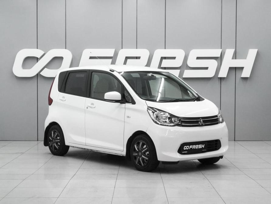 Mitsubishi eK Wagon III Ростов-на-Дону  - изображение 1