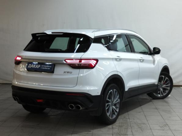 Belgee X50 с пробегом 2025 года, цена 2 150 000 рублей, 4564 км, внедорожник, Автокод Объявления