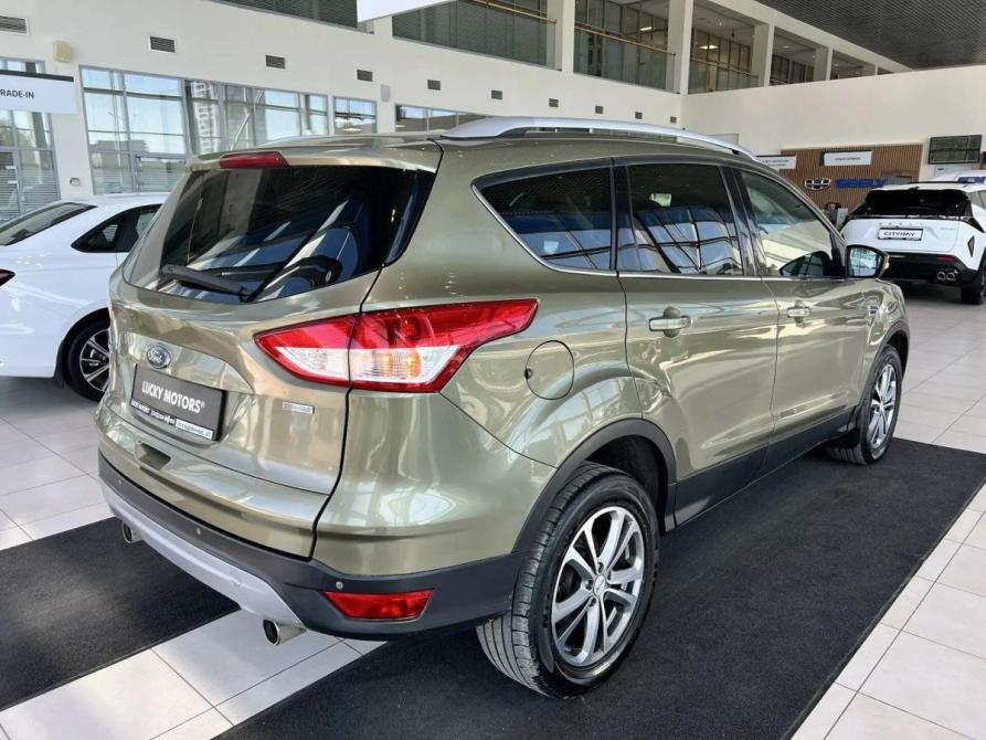 Ford Kuga II Екатеринбург  - изображение 6