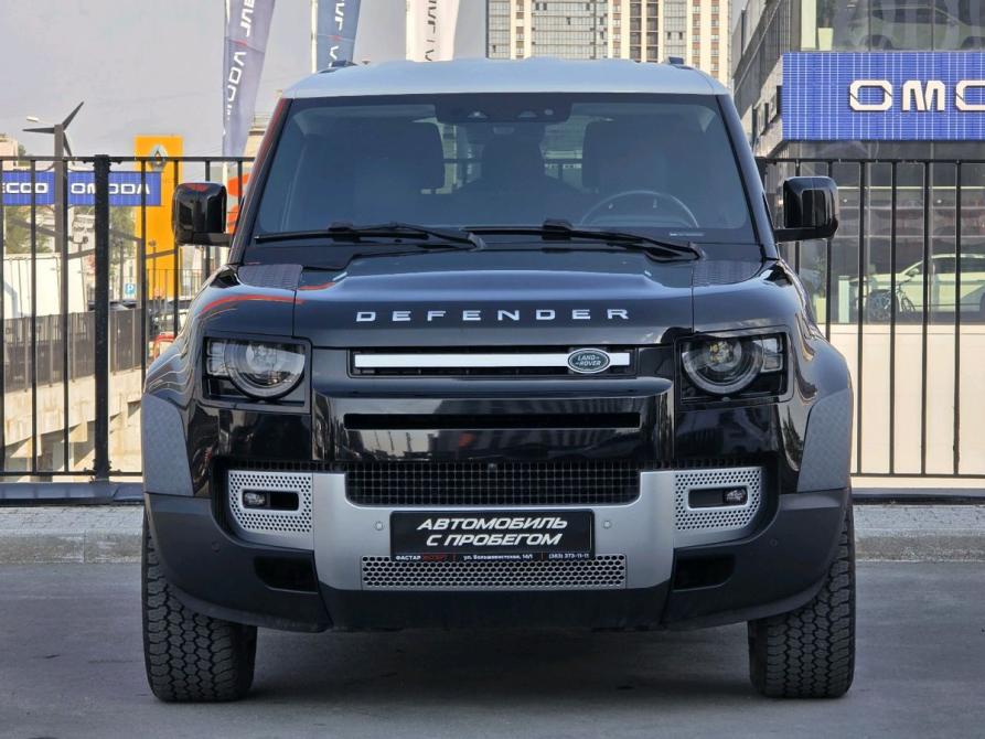 Land Rover Defender II Новосибирск  - изображение 2