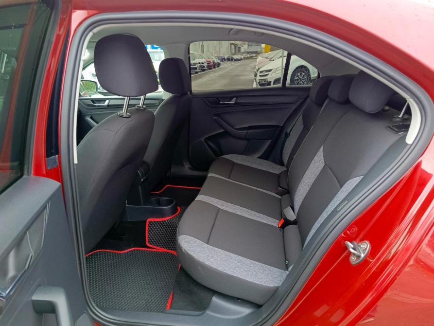 Skoda Rapid II Тюмень  - изображение 12