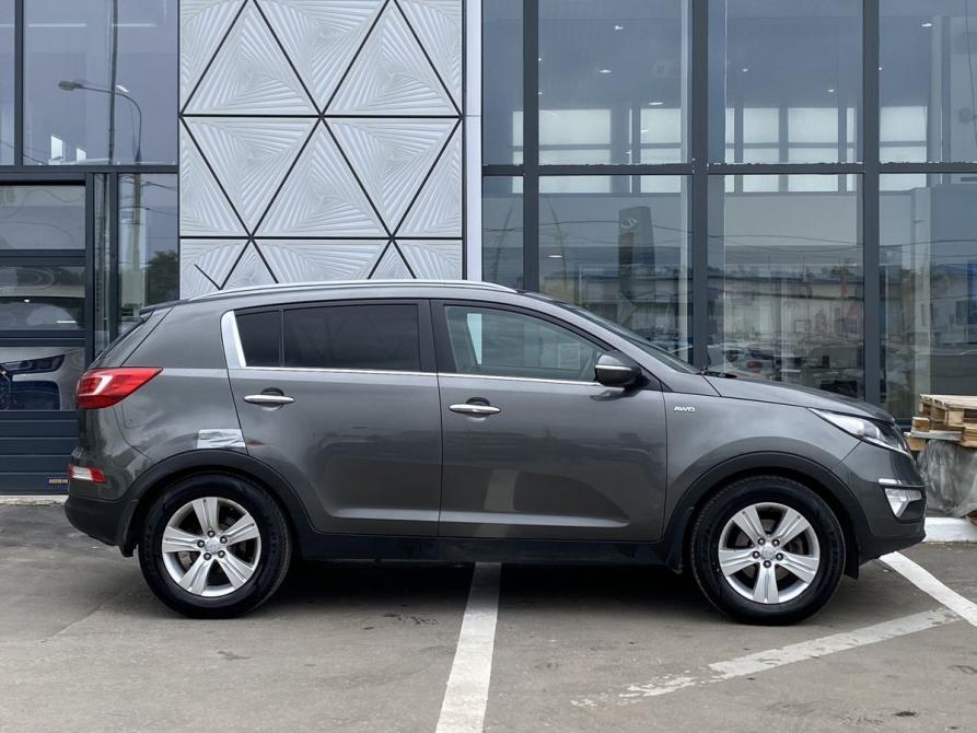 Kia Sportage III Москва  - изображение 4