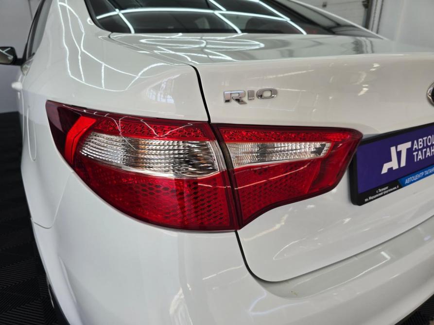 Kia Rio III Таганрог  - изображение 7