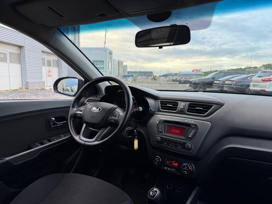 Kia Rio III Санкт-Петербург  - изображение 22