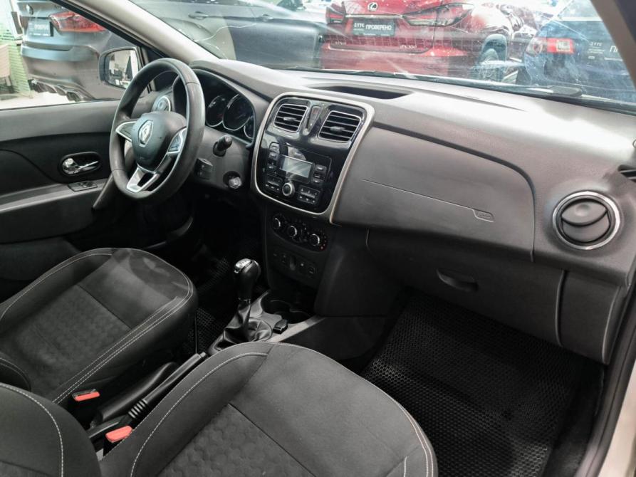 Renault Logan II Рестайлинг Казань  - изображение 13