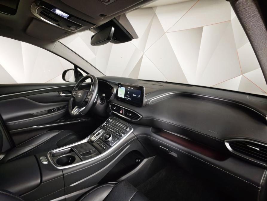 Hyundai Santa Fe IV Рестайлинг Москва  - изображение 13