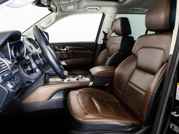 Haval H9 I Рестайлинг с пробегом 2018 года, цена 1 849 000 рублей, 215382 км, внедорожник, Автокод Объявления