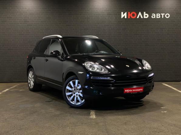 Porsche Cayenne II (958) с пробегом 2012 года, цена 2 200 000 рублей, 333309 км, внедорожник, Автокод Объявления