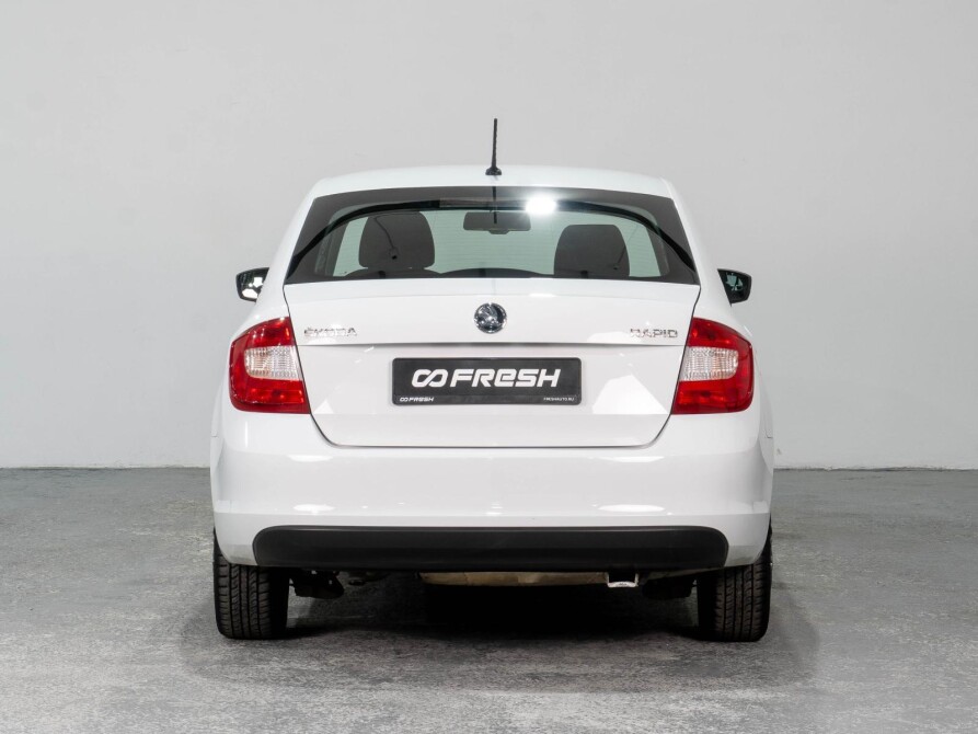 Skoda Rapid I Сургут  - изображение 4