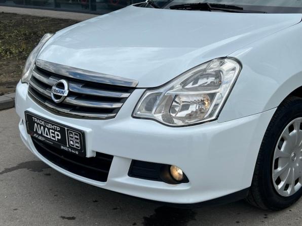 Nissan Almera III (G15) с пробегом 2017 года, цена 840 000 рублей, 119456 км, седан, Автокод Объявления