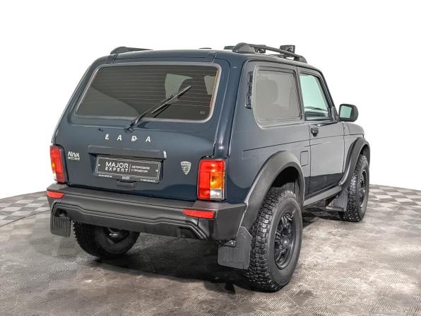 Lada (ВАЗ) Niva Legend с пробегом 2024 года, цена 1 150 000 рублей, 3932 км, внедорожник, Автокод Объявления