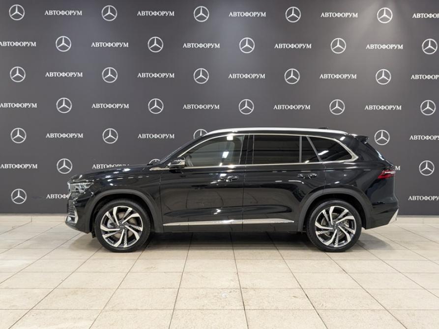 Geely Monjaro I Москва  - изображение 8