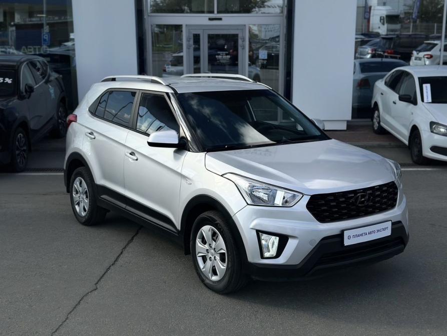 Hyundai Creta I Рестайлинг Челябинск  - изображение 2