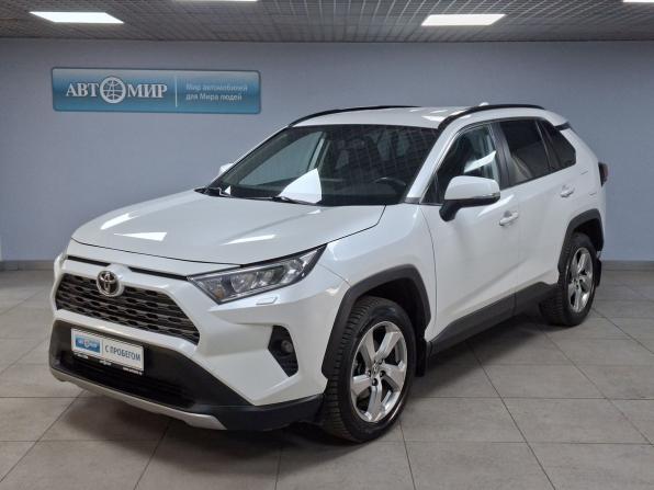 Toyota RAV4 V (XA50) с пробегом 2020 года, цена 2 749 000 рублей, 167780 км, внедорожник, Автокод Объявления