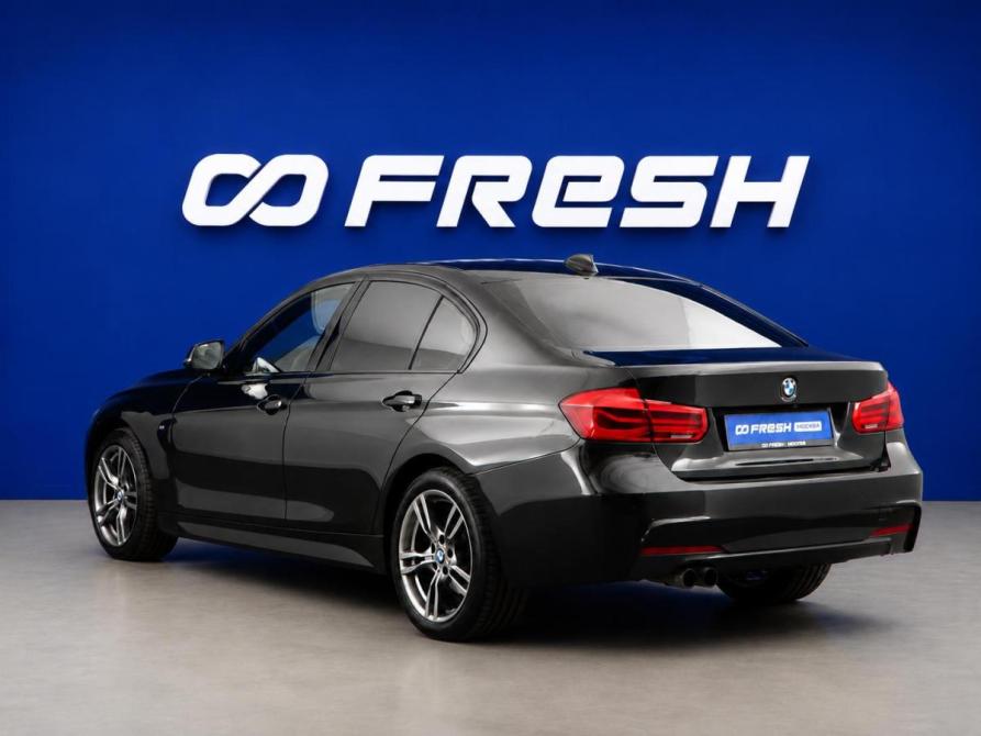 BMW 3 серии VI (F3x) Рестайлинг Москва  - изображение 2
