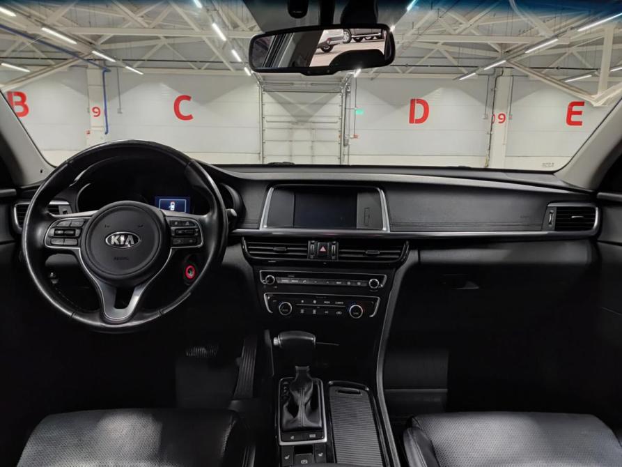 Kia Optima IV Казань  - изображение 17