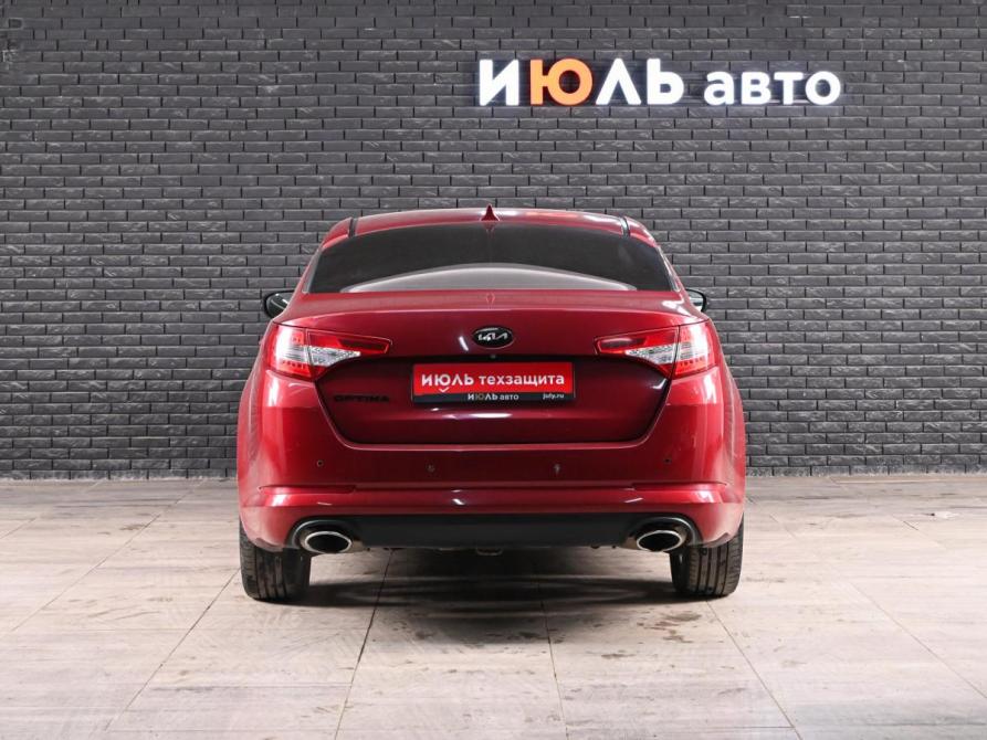 Kia Optima III Екатеринбург  - изображение 5