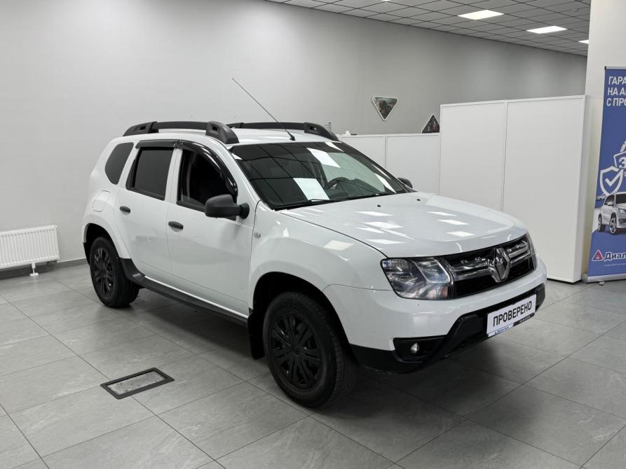 Renault Duster I Рестайлинг Казань  - изображение 3