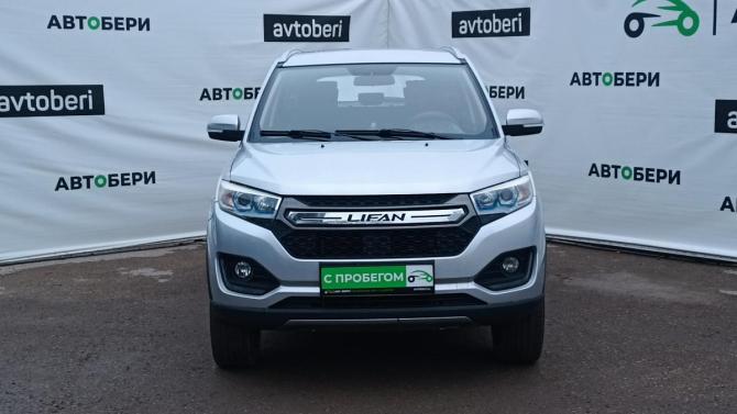 Lifan Myway с пробегом 2018 года, цена 765 000 рублей, 125000 км, внедорожник, Автокод Объявления