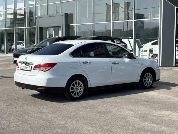 Nissan Almera III (G15) с пробегом 2014 года, цена 704 000 рублей, 122942 км, седан, Автокод Объявления