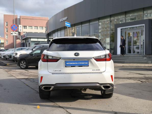 Lexus RX IV с пробегом 2019 года, цена 3 446 000 рублей, 171685 км, внедорожник, Автокод Объявления
