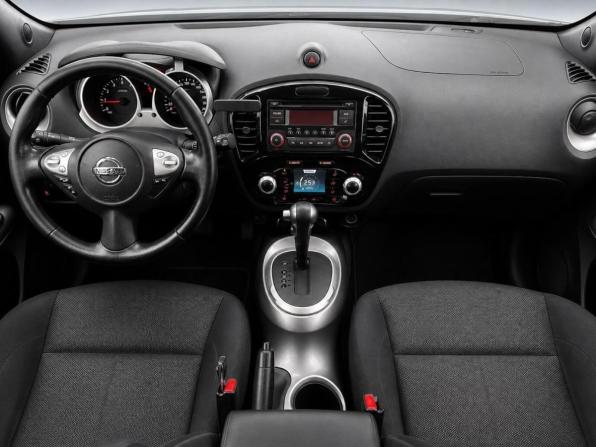 Nissan Juke I с пробегом 2014 года, цена 1 060 000 рублей, 160303 км, внедорожник, Автокод Объявления