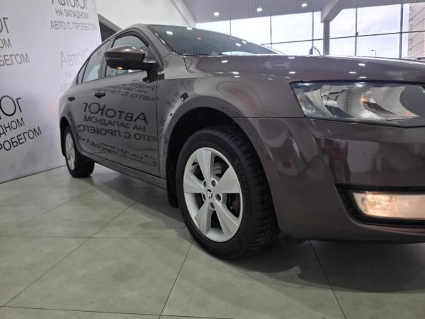 Skoda Octavia III (A7) с пробегом 2014 года, цена 1 229 000 рублей, 189478 км, лифтбек, Автокод Объявления