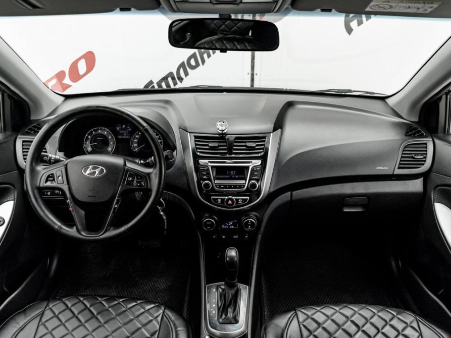 Hyundai Solaris I Рестайлинг Екатеринбург  - изображение 12