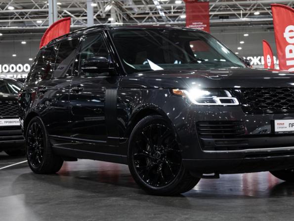 Land Rover Range Rover IV Рестайлинг с пробегом 2021 года, цена 8 199 000 рублей, 68339 км, внедорожник, Автокод Объявления
