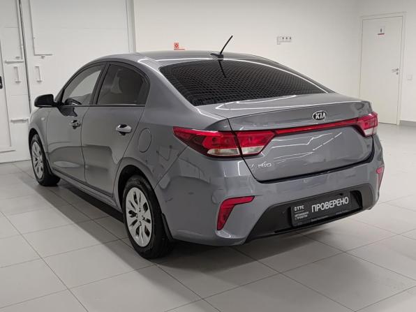 Kia Rio IV с пробегом 2019 года, цена 1 114 000 рублей, 213940 км, седан, Автокод Объявления