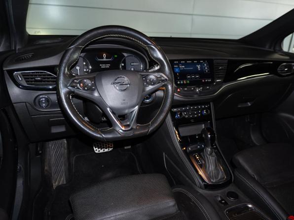 Opel Astra K Рестайлинг с пробегом 2021 года, цена 1 499 000 рублей, 133873 км, универсал, Автокод Объявления