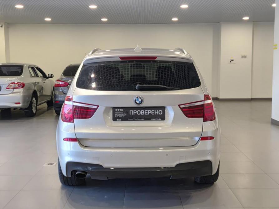 BMW X3 II (F25) Казань  - изображение 7