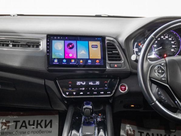 Honda Vezel I с пробегом 2017 года, цена 1 600 000 рублей, 121323 км, внедорожник, Автокод Объявления
